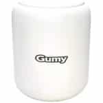 JVC SPSG10BTW Gumy Ηχείο Bluetooth 5W με Διάρκεια Μπαταρίας έως 8 ώρες Λευκό