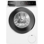 Bosch WGB25411GR Πλυντήριο Ρούχων 10kg με Τεχνολογία Ατμού 1400 Στροφών Iron Assist