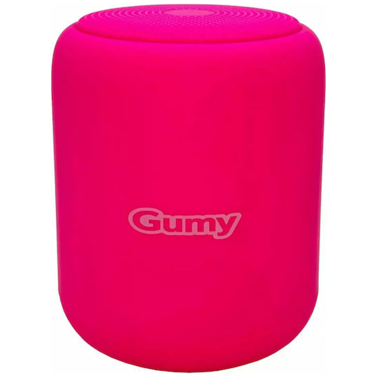 JVC SPSG10BTP Gumy Ηχείο Bluetooth 5W με Διάρκεια Μπαταρίας έως 8 ώρες Ροζ - Image 1