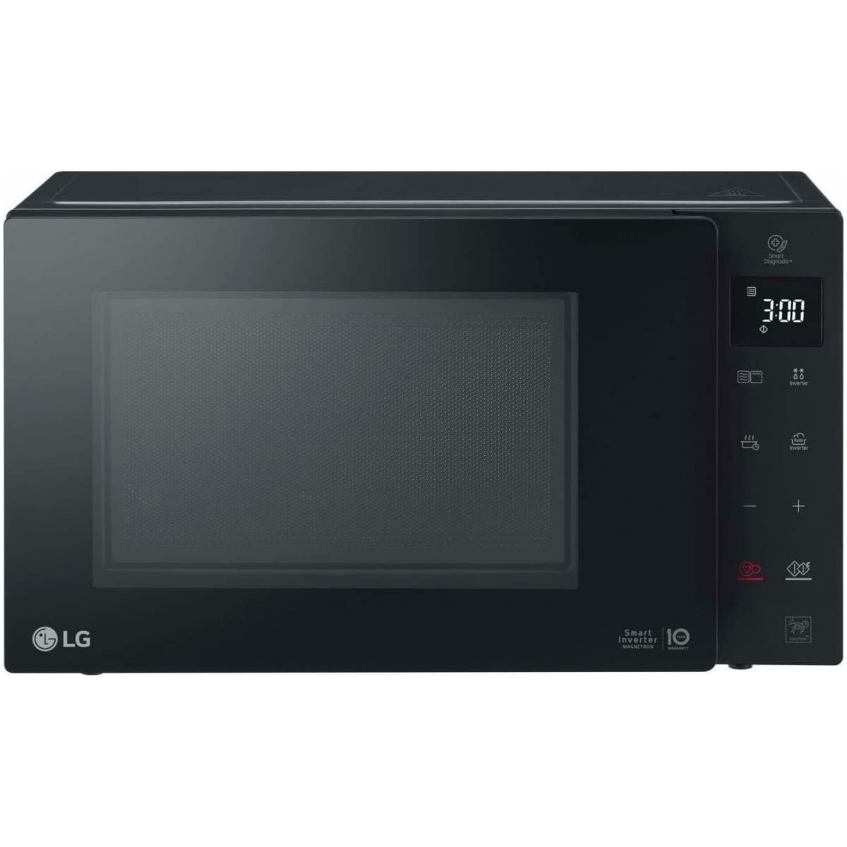 LG MH 6336 GIB Φούρνος Μικροκυμάτων 1700W 23lt με Grill ΕΩΣ 12 ΔΟΣΕΙΣ - Image 1