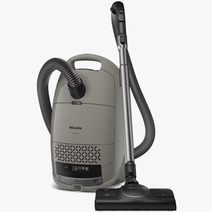 1-c2b.jpg Guard 018095 M1 Silence Γκρι Του Τσιμέντου Miele Ηλεκτρική Σκούπα 550W - Image 1