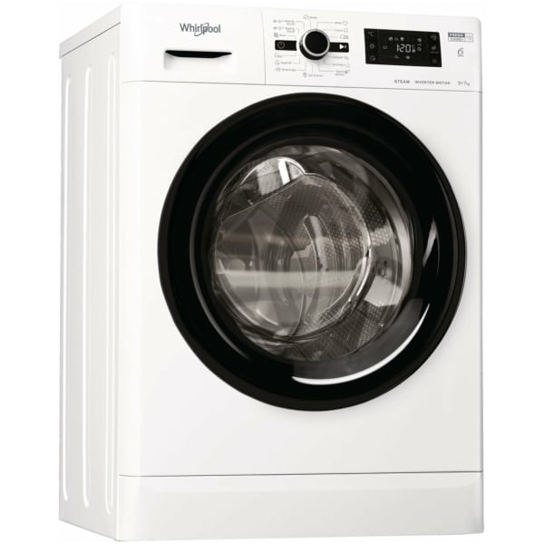 WHIRLPOOL FWDG 971682 WBV EE Πλυντήριο/Στεγνωτήριο Ρούχων 9/7KG A ΕΩΣ 12 ΔΟΣΕΙΣ