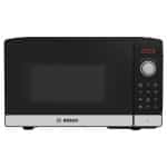 BOSCH FEL023MS2 Φούρνος Μικροκυμάτων με Grill 20lt Μαύρος ΕΩΣ 12 ΔΟΣΕΙΣ