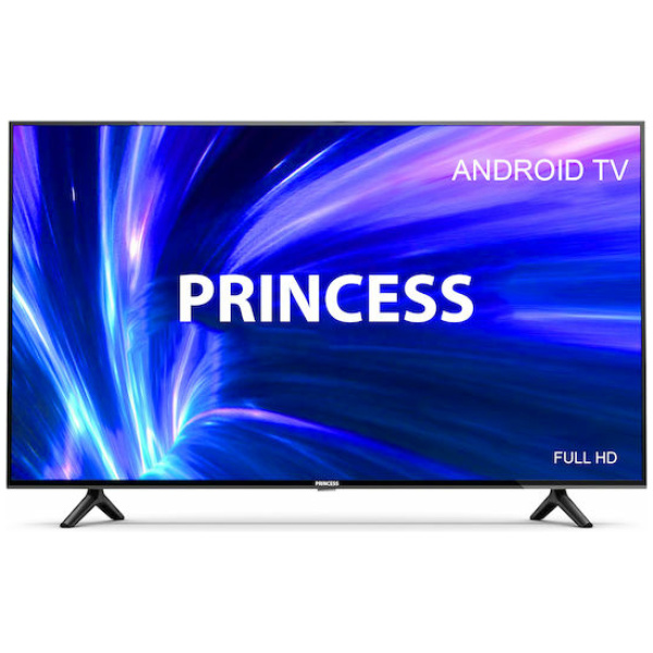 Princess PS43FHD Smart Τηλεόραση 43" Full HD LED (2024)