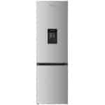 FINLUX FBR-265DSL Ψυγειοκαταψύκτης 262lt Υ180xΠ54.5xΒ56εκ. Inox ΕΩΣ 12 ΔΟΣΕΙΣ