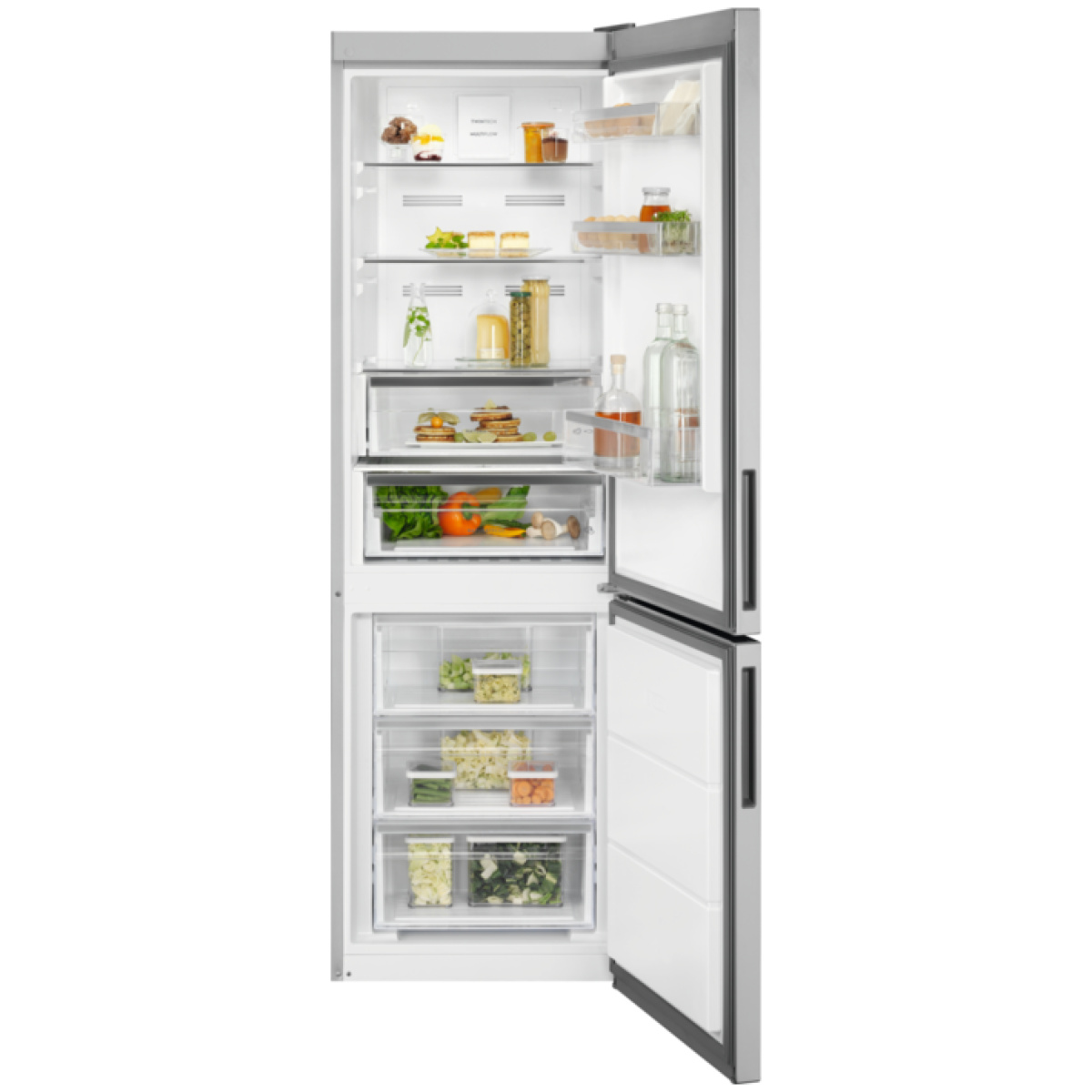 ELECTROLUX EN3484MOX Ψυγειοκαταψύκτης NoFrost Inox A++ ΕΩΣ 12 ΔΟΣΕΙΣ - Image 5