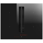 Pyramis 034062201 Abysso Down Air Επαγωγική Εστία Αυτόνομη με Απορροφητήρα 78x51.5εκ.