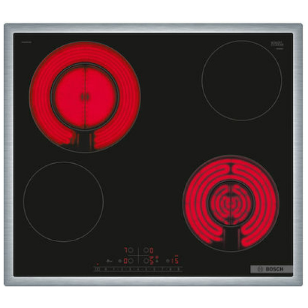 BOSCH PKG645FB2E Κεραμική Εστία Αυτόνομη 58.3x51.3cm ΕΩΣ 12 ΔΟΣΕΙΣ