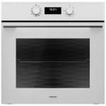 TEKA HSB 630 Φούρνος Εντοιχιζόμενος Άνω Πάγκου 70lt Με Υδρόλυση Λευκός ΕΩΣ 12 ΔΟΣΕΙΣ