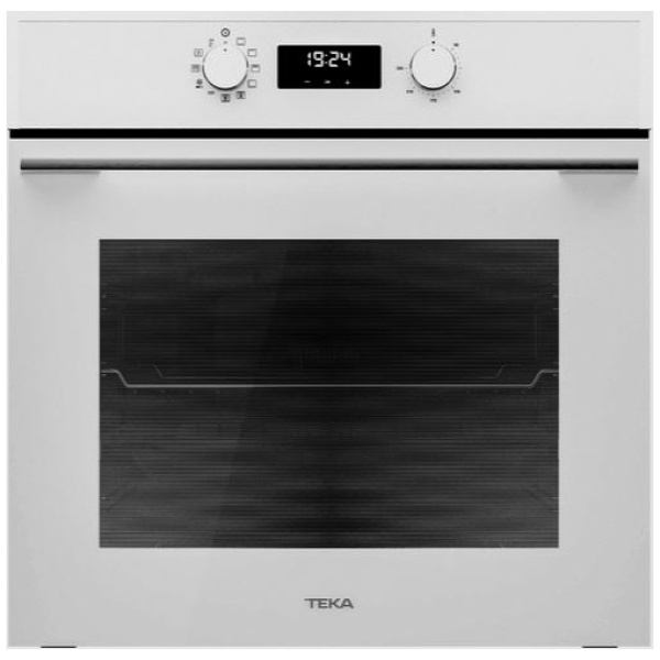 TEKA HSB 630 Φούρνος Εντοιχιζόμενος Άνω Πάγκου 70lt Με Υδρόλυση Λευκός ΕΩΣ 12 ΔΟΣΕΙΣ