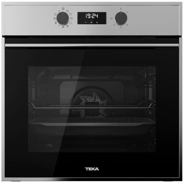 TEKA HSB 644 Φούρνος Εντοιχιζόμενος Άνω Πάγκου 70lt Με Υδρόλυση ΕΩΣ 12 ΔΟΣΕΙΣ