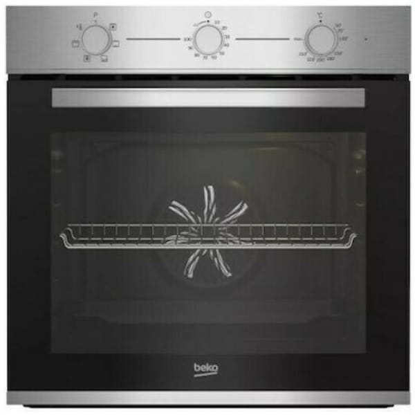 BEKO BBIE12100XC Φούρνος άνω Πάγκου 66lt χωρίς Εστίες Π59.4cm Inox ΕΩΣ 12 ΔΟΣΕΙΣ
