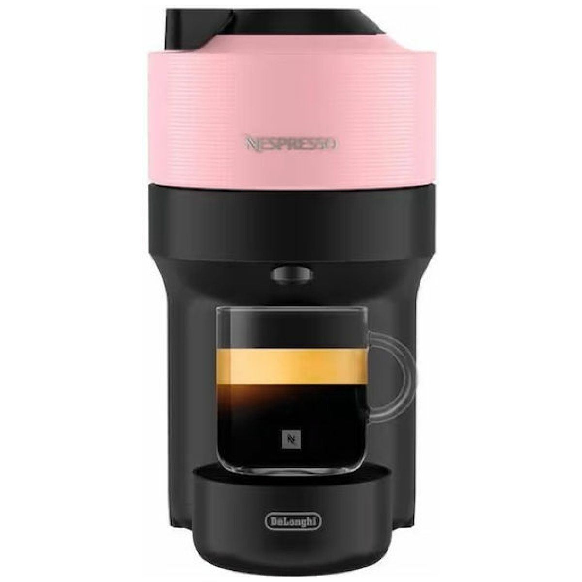 De'Longhi ENV90.P Vertuo Pop Καφετιέρα για Κάψουλες Pink - Image 1