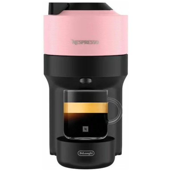 De'Longhi ENV90.P Vertuo Pop Καφετιέρα για Κάψουλες Pink