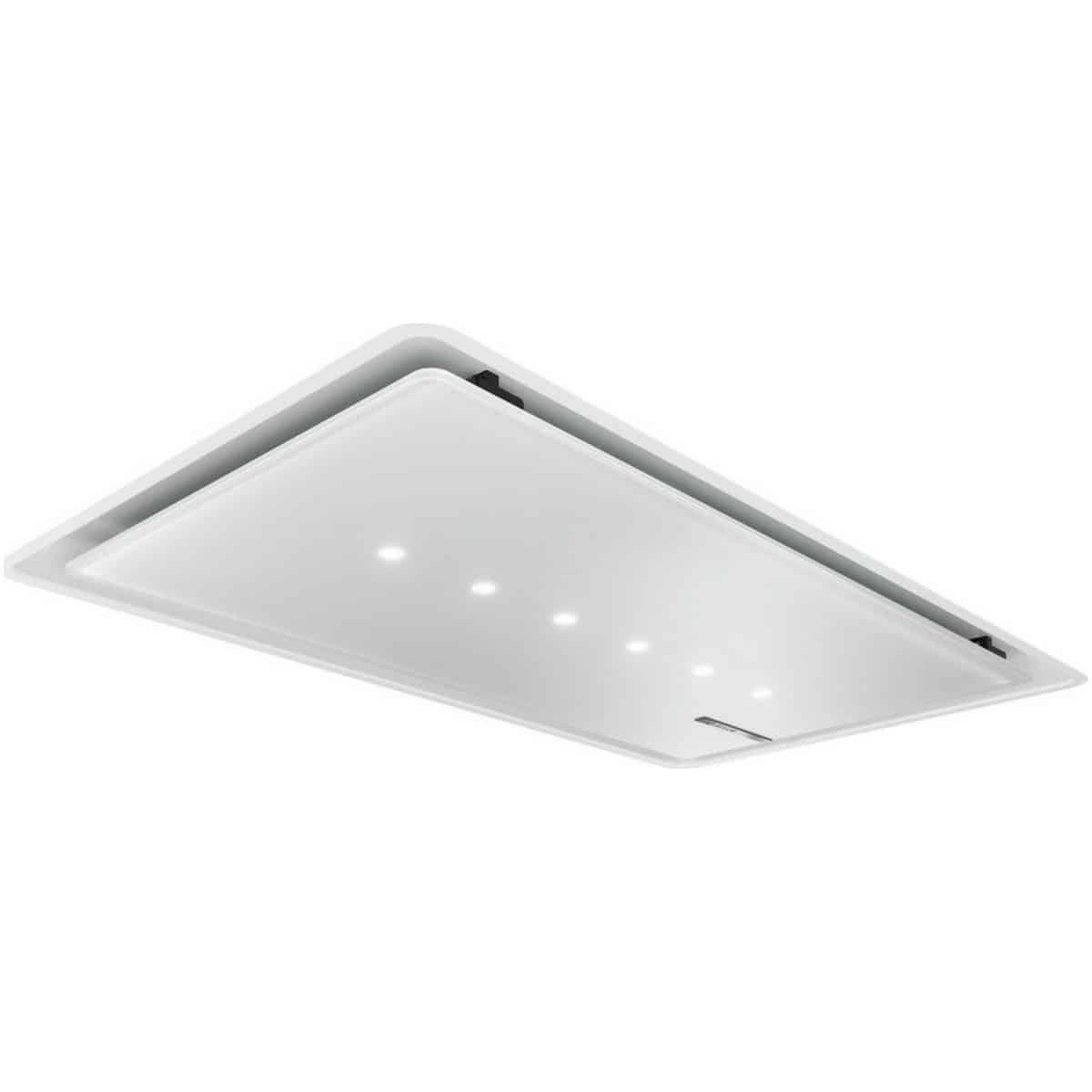 BOSCH DRC99PS20 Απορροφητήρας Νησίδα 90cm Λευκός ΕΩΣ 12 ΔΟΣΕΙΣ - Image 1