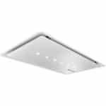 BOSCH DRC99PS20 Απορροφητήρας Νησίδα 90cm Λευκός ΕΩΣ 12 ΔΟΣΕΙΣ