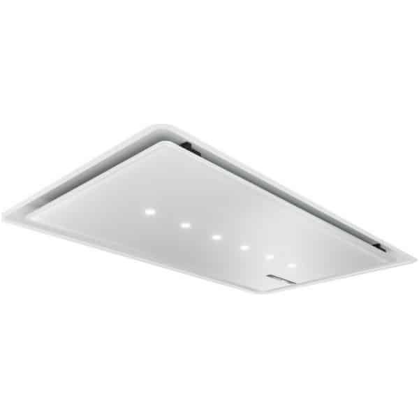 BOSCH DRC99PS20 Απορροφητήρας Νησίδα 90cm Λευκός ΕΩΣ 12 ΔΟΣΕΙΣ