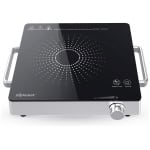 Diplomat CS-H2027T Κεραμική εστία 2000W (ΕΩΣ 12 ΔΟΣΕΙΣ)