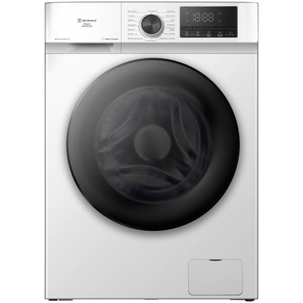Morris WIW-10140 Πλυντήριο Ρούχων 10kg 1400 Στροφών ΕΩΣ 12 ΔΟΣΕΙΣ