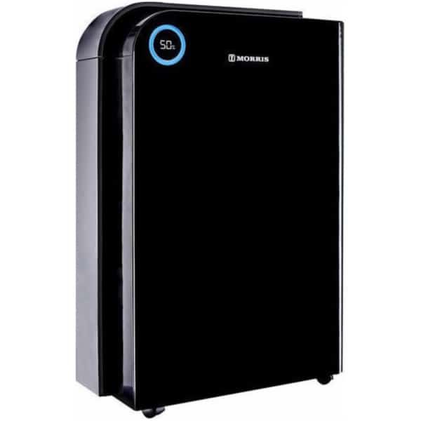 Morris MDD-10251W Αφυγραντήρας Ζεόλιθου με Ιονιστή και Wi-Fi 10lt (ΕΩΣ 12 ΔΟΣΕΙΣ)