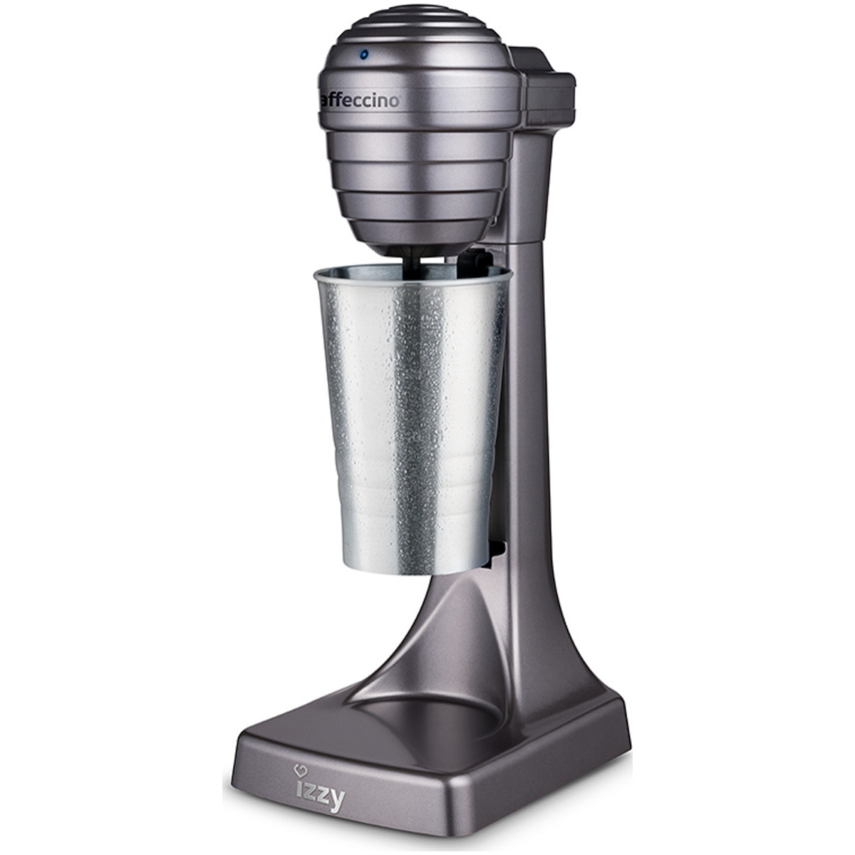 ΦΡΑΠΕΔΙΕΡΑ IZZY CAFFECCINO F120 223099 GREY ΕΩΣ 12 ΔΟΣΕΙΣ - Image 1