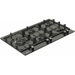 THERMOGATZ TGS 9490 GL Εστία Αερίου 5 ζωνών 90cm ΕΩΣ 12 ΔΟΣΕΙΣ