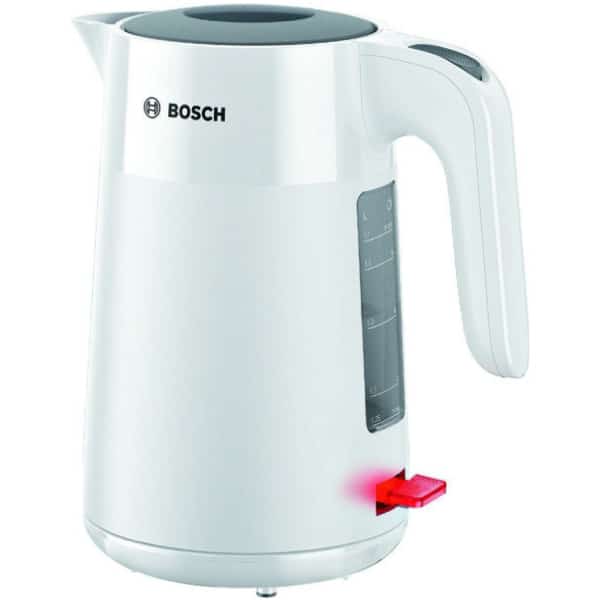 ΒΡΑΣΤΗΡΑΣ BOSCH TWK2M161 1.7LT 2400W ΛΕΥΚΟΣ ΕΩΣ 12 ΔΟΣΕΙΣ