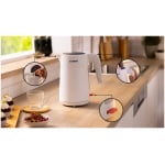 ΒΡΑΣΤΗΡΑΣ BOSCH TWK2M161 1.7LT 2400W ΛΕΥΚΟΣ ΕΩΣ 12 ΔΟΣΕΙΣ - Image 2
