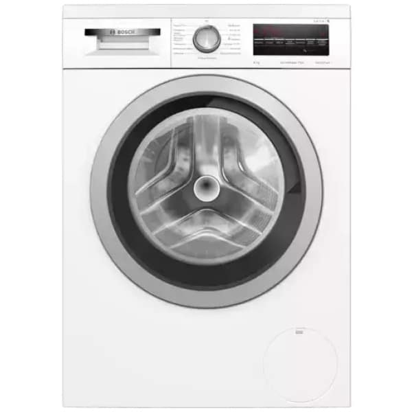 BOSCH WUU28T08GR Πλυντήριο Ρούχων 8kg A ΕΩΣ 12 ΔΟΣΕΙΣ