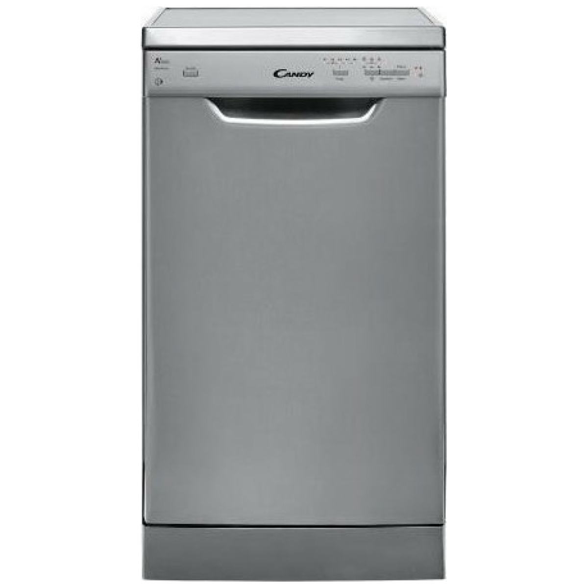 CANDY CDP1L949X Πλυντήριο Πιάτων Inox A+ ΕΩΣ 12 ΔΟΣΕΙΣ - Image 1