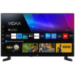F&U Smart Τηλεόραση 32" HD Ready LED FLV32501 HDR (2024) (ΕΩΣ 12 ΔΟΣΕΙΣ)