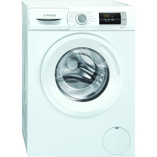 PITSOS WNP1200D8 Πλυντήριο ρούχων 8KG A+++ ΕΩΣ 12 ΔΟΣΕΙΣ