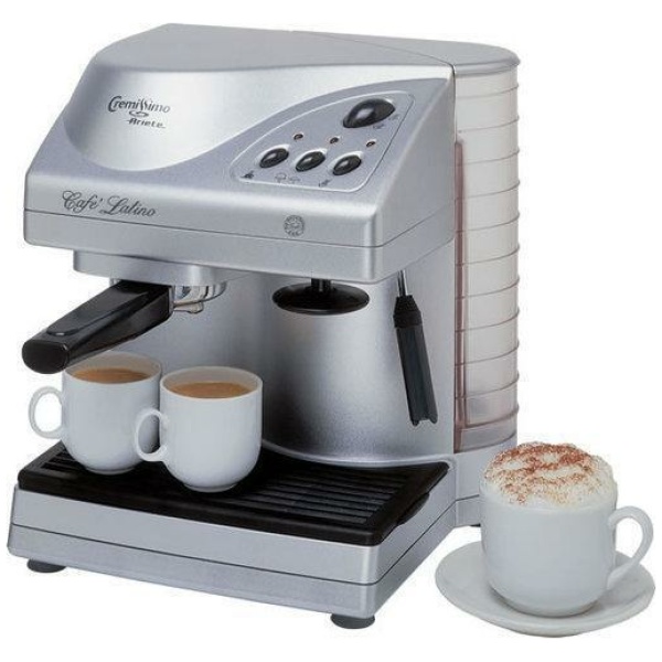 Ariete Cafè Latino 1322 Μηχανή Espresso (EΩΣ 12 ΔΟΣΕΙΣ)