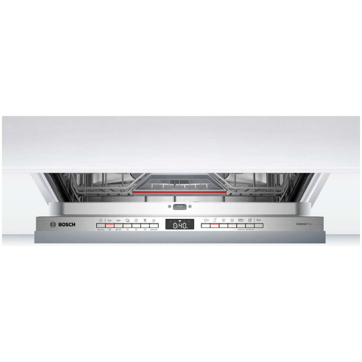 BOSCH SMV4HCX48E Πλυντήριο Πιάτων Εντοιχιζόμενο 60cm A++ ΕΩΣ 12 ΔΟΣΕΙΣ - Image 4