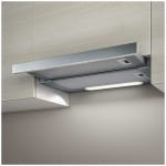 ELICA Elite 14 PLUS GRIX/A/60 Απορροφητήρας Εντοιχιζόμενος – Συρόμενος 60cm ΕΩΣ 12 ΔΟΣΕΙΣ