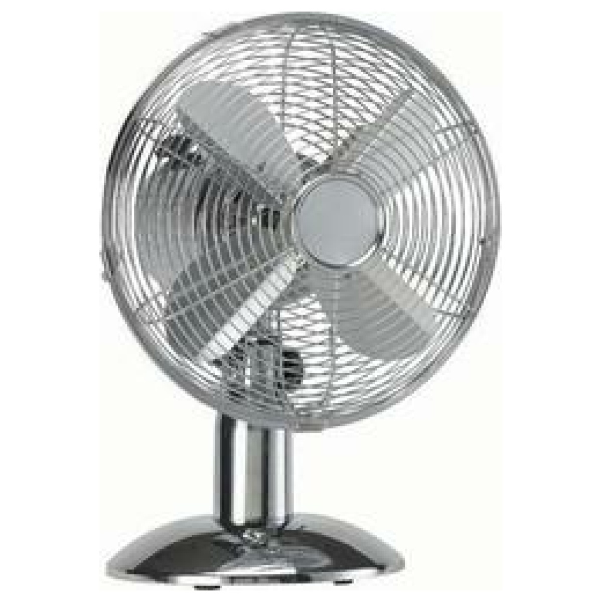 ΑΝΕΜΙΣΤΗΡΕΣ ΔΑΠΕΔΟΥ EUROLAMP 35W ΕΠΙΤΡΑΠΕΖΙΟΣ INOX 147-29080 ΕΩΣ 12 ΔΟΣΕΙΣ - Image 1