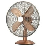 ΑΝΕΜΙΣΤΗΡΕΣ ΔΑΠΕΔΟΥ EUROLAMP ΕΠΙΤΡΑΠΕΖΙΟΣ ΧΑΛΚΙΝΟΣ 30CM 35W 147-29081 ΕΩΣ 12 ΔΟΣΕΙΣ