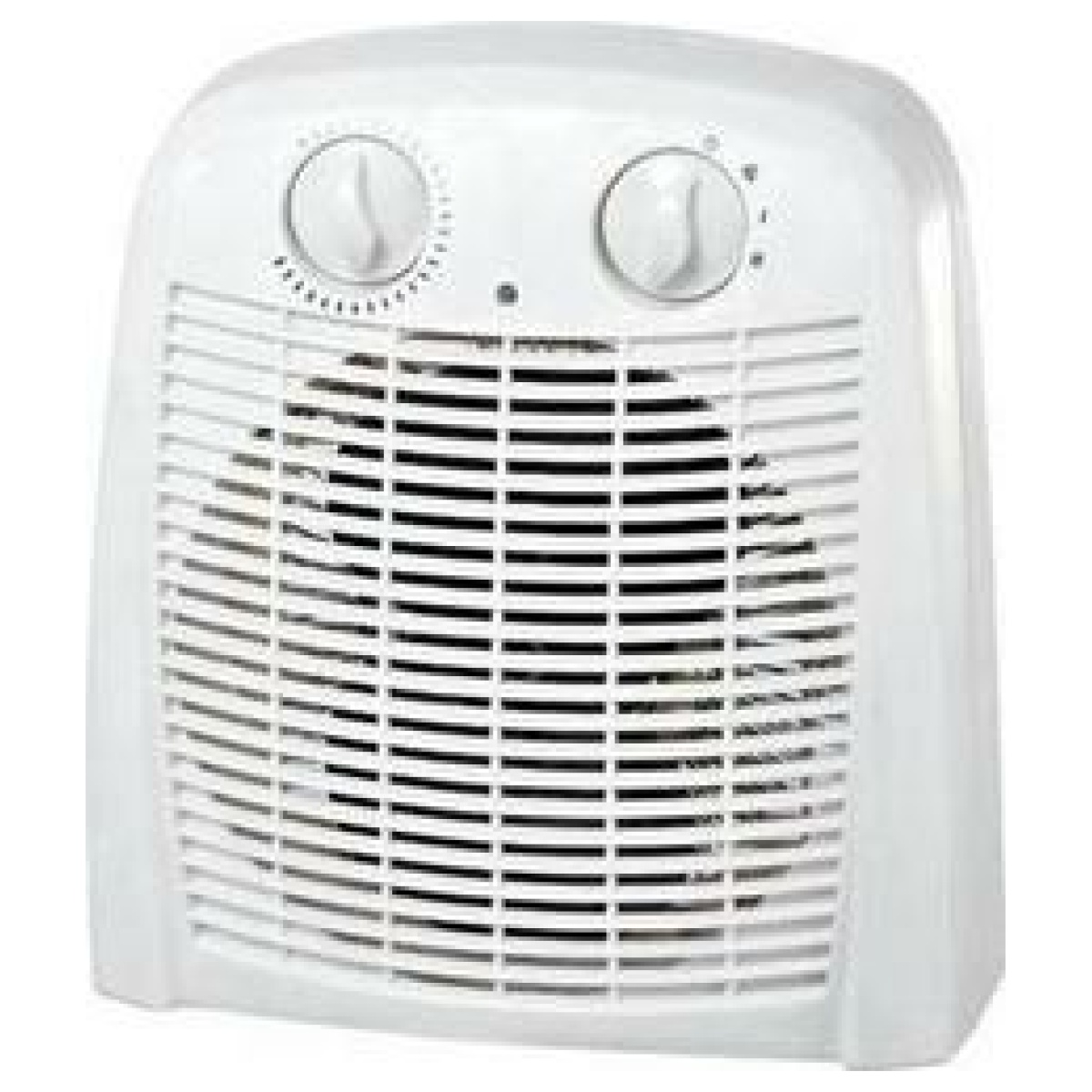 ΑΕΡΟΘΕΡΜΟ ΜΠΑΝΙΟΥ 2000W EUROLAMP 147-29126 ΕΩΣ 12 ΔΟΣΕΙΣ - Image 1