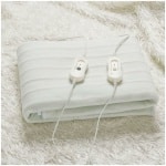 ΗΛΕΚΤΡΙΚΗ ΚΟΥΒΕΡΤΑ ΔΙΠΛΗ EUROLAMP 147-29201 ΕΩΣ 12 ΔΟΣΕΙΣ