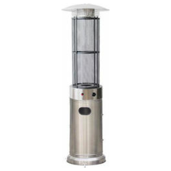 ΘΕΡΜΑΣΤΡΑ ΥΓΡΑΕΡΙΟΥ ΚΥΚΛΙΚΗ 1,80M 11KW INOX 147-29608 ΕΩΣ 12 ΔΟΣΕΙΣ