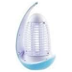 ΕΝΤΟΜΟΚΤΟΝΟ ΗΛΕΚΤΡΙΚΟ EUROLAMP  ΜΠΛΕ ΜΕ 1 ΛΑΜΠΑ UVA TUBE 4W 230V Έως 20 τ.μ. 147-46023