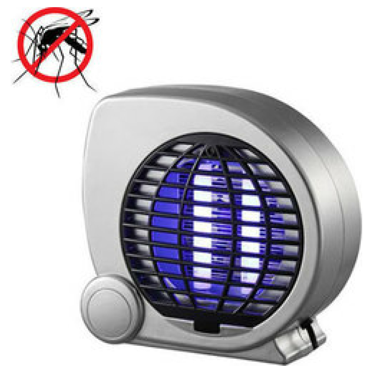 ΕΝΤΟΜΟΚΤΟΝΟ ΗΛΕΚΤΡΙΚΟ EUROLAMP  2x4W 240V 147-46030 - Image 1