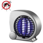 ΕΝΤΟΜΟΚΤΟΝΟ ΗΛΕΚΤΡΙΚΟ EUROLAMP  2x4W 240V 147-46030