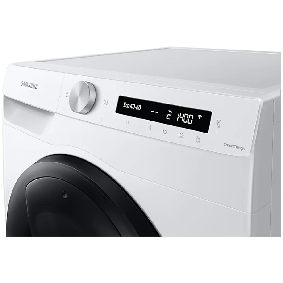SAMSUNG WW90T554DAW/S6 Πλυντήριο Ρούχων 9KG A+++ ΕΩΣ 12 ΔΟΣΕΙΣ - Image 4
