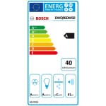 BOSCH DWQ96DM50 Απορροφητήρας Καμινάδα 90cm Inox ΕΩΣ 12 ΔΟΣΕΙΣ - Image 2