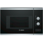 ΕΝΤΟΙΧΙΖΟΜΕΝΟΣ ΦΟΥΡΝΟΣ ΜΙΚΡΟΚΥΜΑΤΩΝ BOSCH BEL520MS0 800W ΜΕ ΓΚΡΙΛ ΕΩΣ 12 ΔΟΣΕΙΣ
