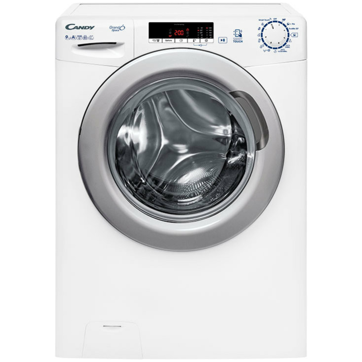 CANDY HGS 159T3DSS Πλυντήριο Ρούχων 9KG Α+++ ΕΩΣ 12 ΔΟΣΕΙΣ - Image 1