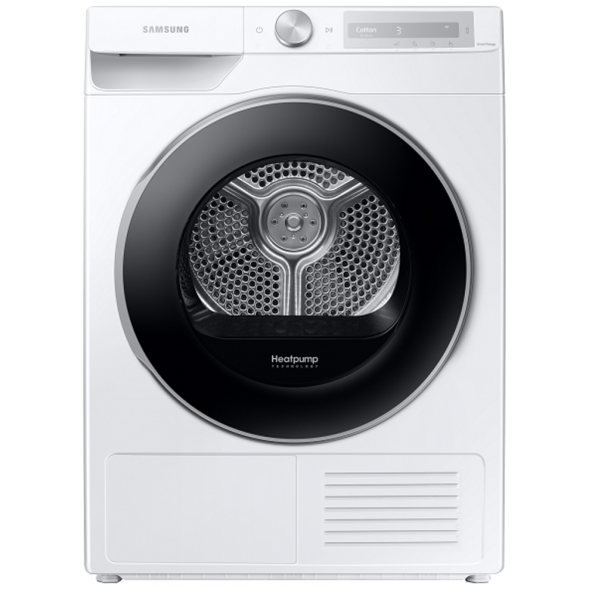 SAMSUNG DV90T6240LH/S6 Στεγνωτήριο Ρούχων 9KG A+++ ΕΩΣ 12 ΔΟΣΕΙΣ - Image 1