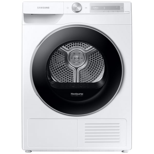 SAMSUNG DV90T6240LH/S6 Στεγνωτήριο Ρούχων 9KG A+++ ΕΩΣ 12 ΔΟΣΕΙΣ