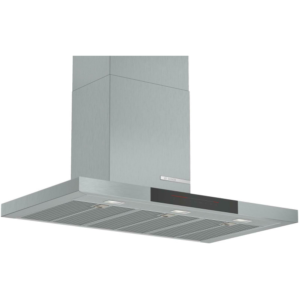 BOSCH DWB97JP50 Απορροφητήρας Καμινάδα 90cm Inox ΕΩΣ 12 ΔΟΣΕΙΣ